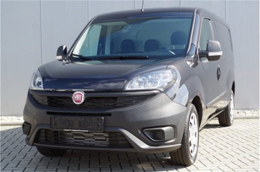 Fiat Doblò Cargo - 1.6 MJ Maxi Pro Edition | Navi | Airco | Cruise Control | DAB | - 1