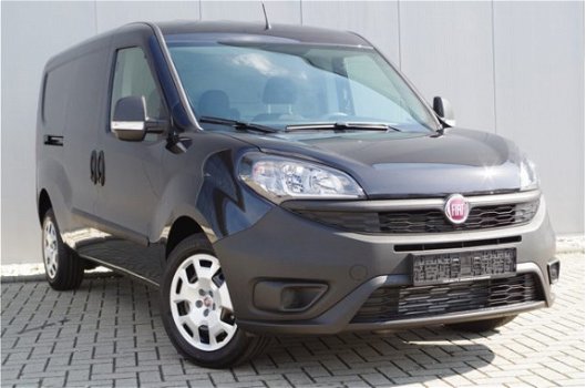 Fiat Doblò Cargo - 1.6 MJ Maxi Pro Edition | Navi | Airco | Cruise Control | DAB | - 1