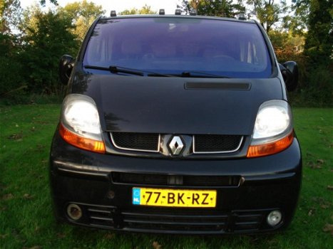 Renault Trafic - 2.5 dCi L2 H1 DC - 1