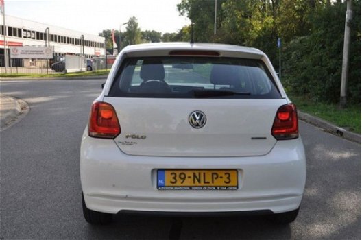 Volkswagen Polo - 1.2 TDI BlueMotion Comfortline, 5-DEURS/AIRCO/CRUISE NETTE STAAT - 1