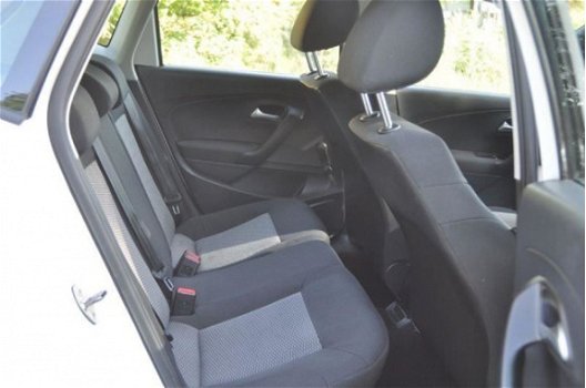 Volkswagen Polo - 1.2 TDI BlueMotion Comfortline, 5-DEURS/AIRCO/CRUISE NETTE STAAT - 1