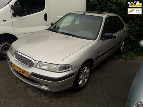 Rover 400 - 420 Di diesel - 1