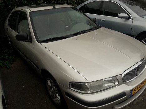 Rover 400 - 420 Di diesel - 1