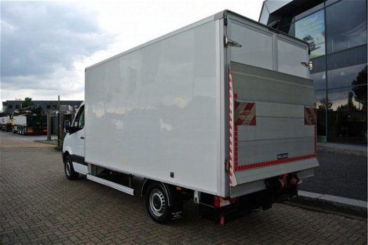 Mercedes-Benz Sprinter - 313 CDI Bakwagen + Laadklep - 1