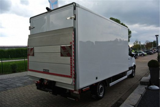 Mercedes-Benz Sprinter - 313 CDI Bakwagen + Laadklep - 1