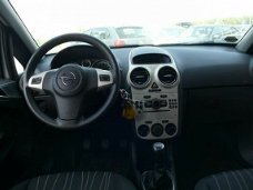Opel Corsa - 1.2-16V Sport Airco Cruise Contr Elektr pakket Mistlampen Audio Bediening op het Stuur