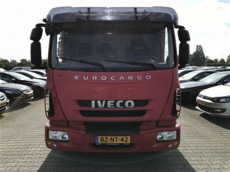 Iveco Euro Cargo - Eurocargo AUT. *PDC+AIRCO* DRINK-CARGO LKW/TRUCK EURO-5 - 1