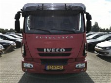Iveco Euro Cargo - Eurocargo AUT. *PDC+AIRCO* DRINK-CARGO LKW/TRUCK EURO-5