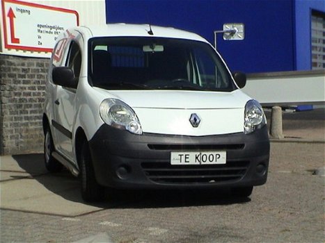 Renault Kangoo Express - 1.5 dCi 75 Express Compact Comfort BESTELWAGEN - 1