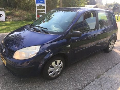 Renault Scénic - 1.6-16V Dynamique Comfort - 1