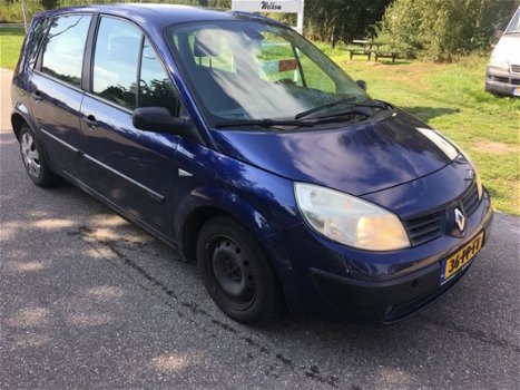 Renault Scénic - 1.6-16V Dynamique Comfort - 1