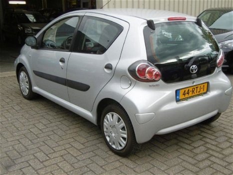 Toyota Aygo - 1.0-12V Access - 1