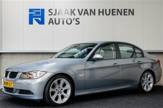 BMW 3-serie - 320i High Executive 150pk M-pakket 2e Eig|NL|DLR|NAVI|Xenon|Clima|18inch|Sportstoelen - 1