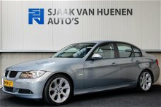 BMW 3-serie - 320i High Executive 150pk M-pakket 2e Eig|NL|DLR|NAVI|Xenon|Clima|18inch|Sportstoelen