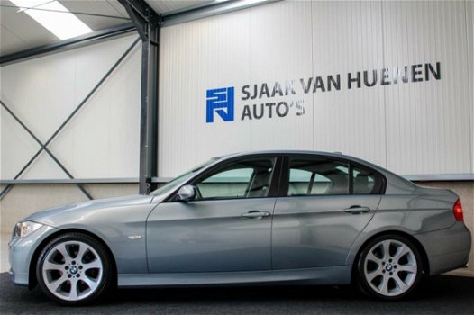 BMW 3-serie - 320i High Executive 150pk M-pakket 2e Eig|NL|DLR|NAVI|Xenon|Clima|18inch|Sportstoelen - 1