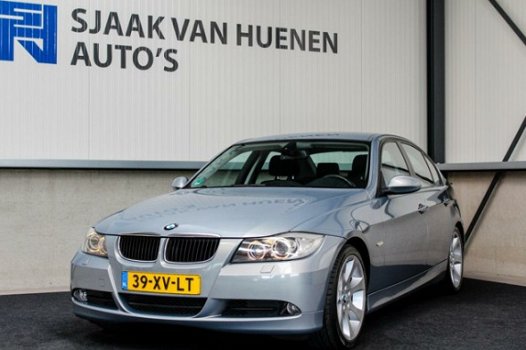 BMW 3-serie - 320i High Executive 150pk M-pakket 2e Eig|NL|DLR|NAVI|Xenon|Clima|18inch|Sportstoelen - 1