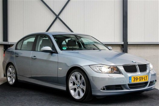 BMW 3-serie - 320i High Executive 150pk M-pakket 2e Eig|NL|DLR|NAVI|Xenon|Clima|18inch|Sportstoelen - 1