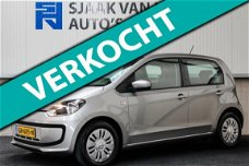 Volkswagen Up! - 1.0 move up BlueMotion 60pk 5-Deurs BTW|1e Eig|NL|Dealer|Airco|NAVI|BT|Elektrisch|C