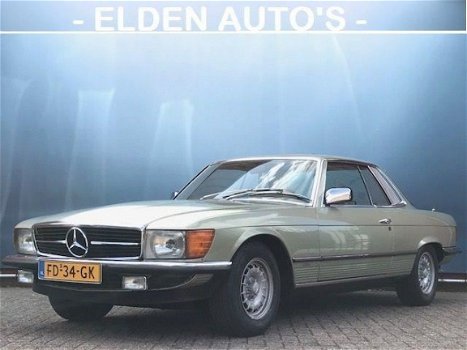 Mercedes-Benz SL-klasse - 280 SLC coupé / IN CONCOURSSTAAT - 1