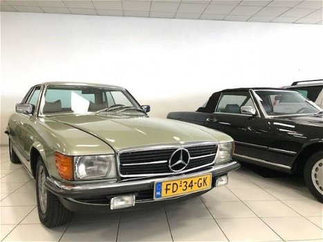 Mercedes-Benz SL-klasse - 280 SLC coupé / IN CONCOURSSTAAT - 1