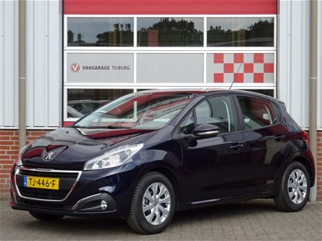 Peugeot 208 - 1.2 PureTech Blue Lion /NAVI/PDC/AIRCO/CV/LED/Elek. ramen/ISOFIX/NAP - 1