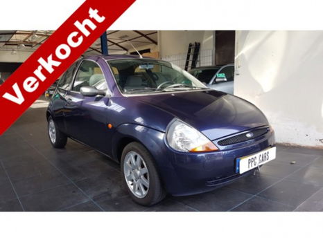 Ford Ka - 1.3 CENTURY Airco Nap - 1