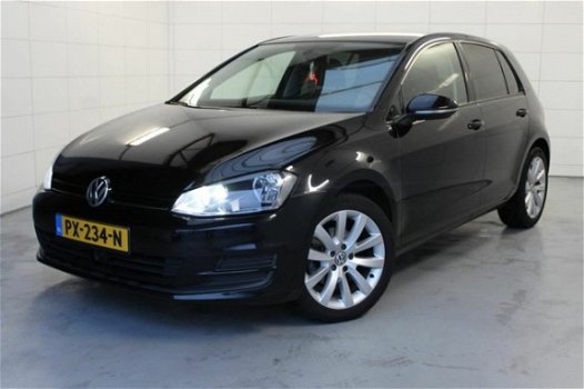 Volkswagen Golf Plus - 1.6 TDI Distronic PLUS, NAVI, Multi Stuur, MultiMedia V.B, KM GARANTIE - 1