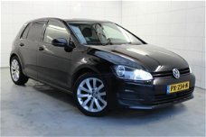 Volkswagen Golf Plus - 1.6 TDI Distronic PLUS, NAVI, Multi Stuur, MultiMedia V.B, KM GARANTIE