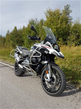 BMW R 1200 GS ADVENTURE - 1