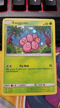 Exeggcute SM119 SM Promos NM - 0