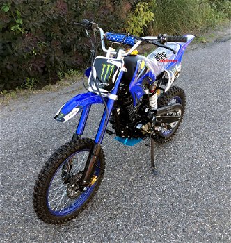 Crosser Monster Engergy 250cc - 1