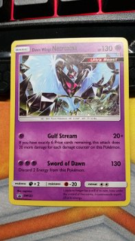 Dawn Wings Necrozma SM123 SM Promos nearmint - 0