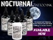 Nocturnal tattoo schaduw inkt 6 x 30 ml - 1 - Thumbnail