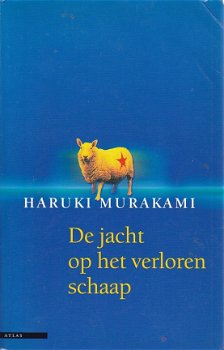 Haruki Murakami; De jacht op het verloren schaap; ISBN 9789045006369 - 1