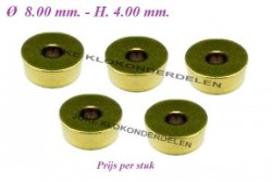 = Bus o.a. Engelse klok / Comtoise 38122