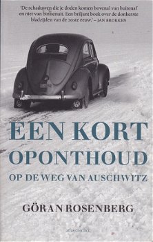 Göran Rosenberg; Een kort oponthoud; ISBN 9789045022857 - 1