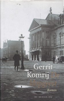 Gerrit Komrij; De klopgeest; ISBN 9789023462446 - 1