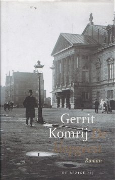 Gerrit Komrij; De klopgeest; ISBN 9789023462446