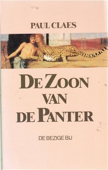 Paul Claes; De zoon van de Panter; - 1