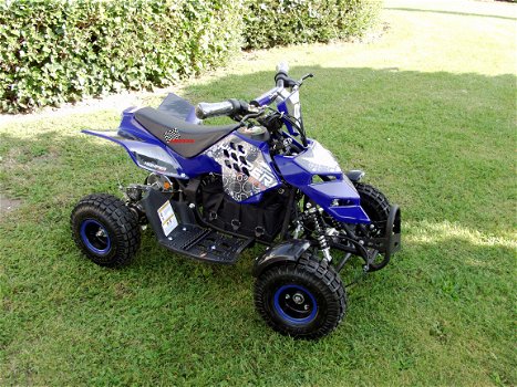 Kinderquad Typhoon 800watt - 7