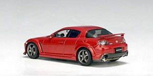 1:43 Autoart Mazda Speed RX-8 Velocity red 55933 - 2