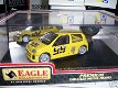 1:43 UH Eagle Collectibles Renault Clio V6 24V Sport - 1 - Thumbnail
