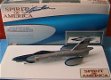 1:43 Craig Breedlove's Spirit of America LSR 1963 JetCar - 1 - Thumbnail