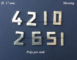=== Wijzerplaat cijfers = gebruikt === 38170