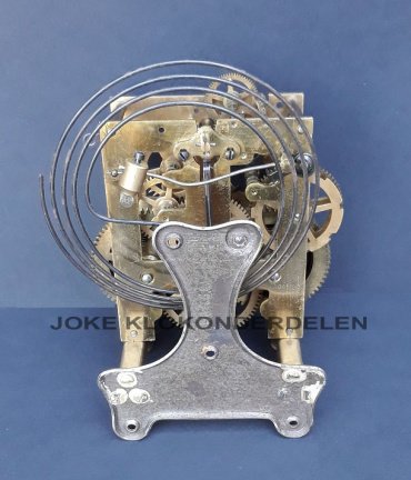 === Regulateur uurwerk = Philip Haas = oud === 38158 - Afbeelding 5