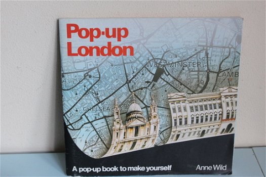 Pop-Up London by Anne Wild - 0