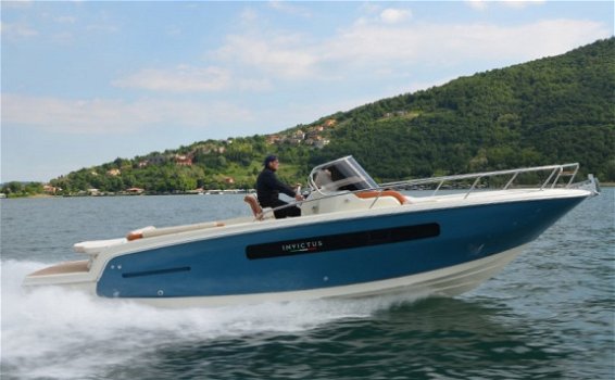 Invictus yacht Invictus 280 CX sportboot - 2