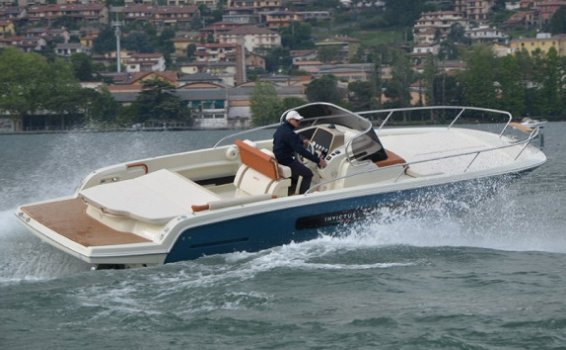 Invictus yacht Invictus 280 CX sportboot - 3