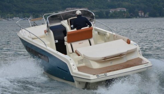 Invictus yacht Invictus 280 CX sportboot - 4