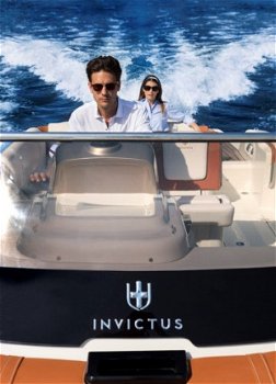 Invictus yacht Invictus 280 CX sportboot - 8